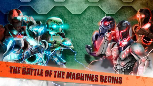 钢铁街头霸王安卓版