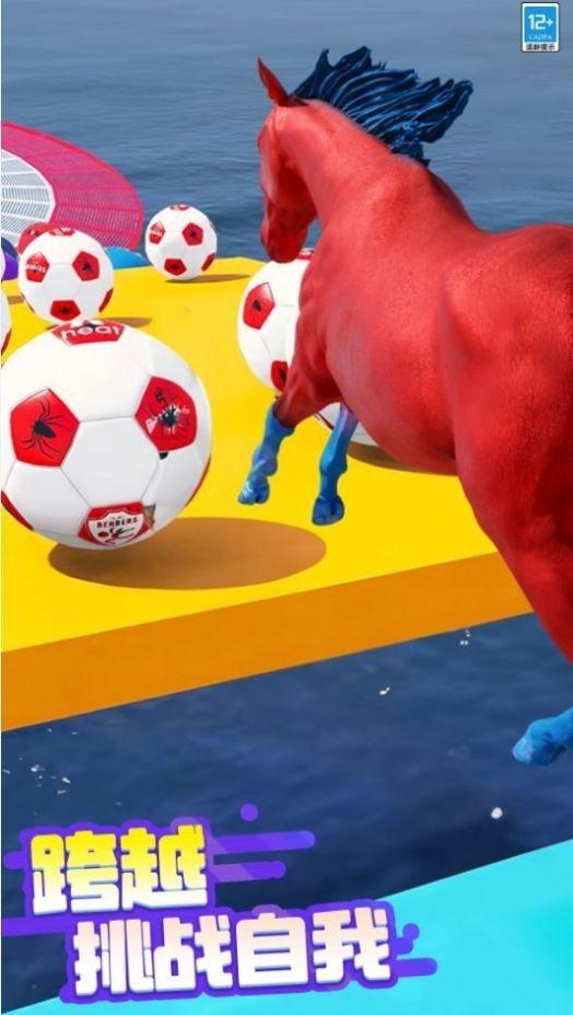 超级动物竞速手机免费版