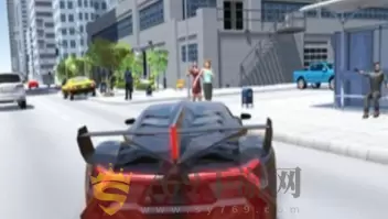 兰博汽车模拟器