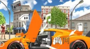 兰博汽车模拟器