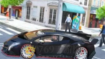 兰博汽车模拟器