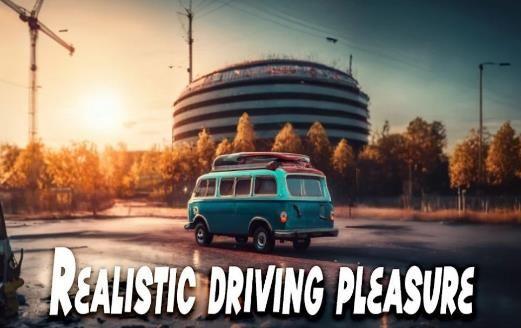 迷你巴士模拟驾驶最新版