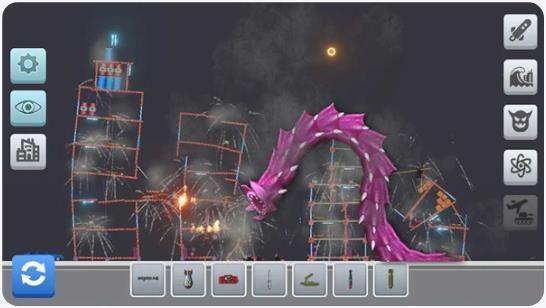 游乐场破坏模拟器中文免费版