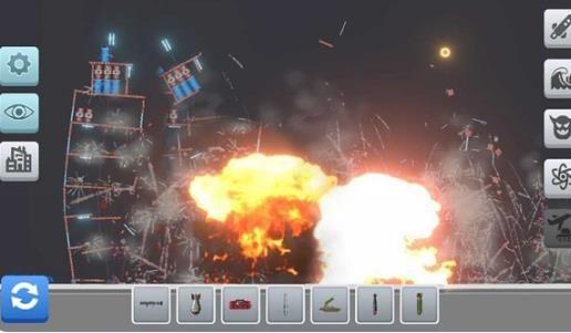 游乐场破坏模拟器中文免费版