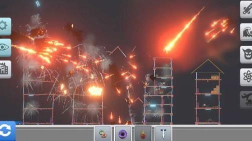 游乐场破坏模拟器中文免费版