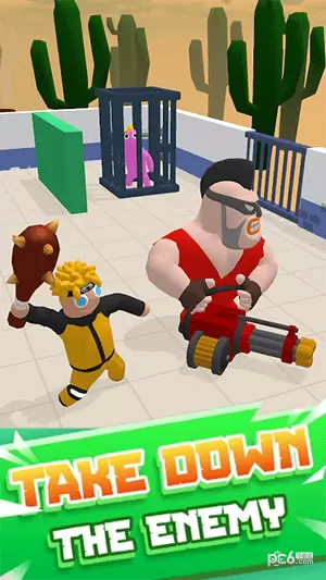 彩虹特工伪装大师 