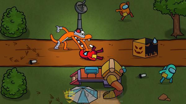 彩虹朋友幸存者