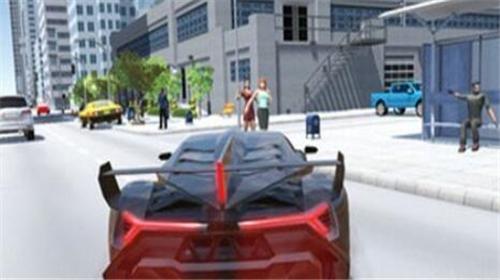 兰博汽车模拟器