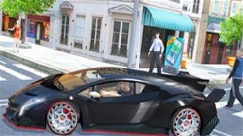 兰博汽车模拟器