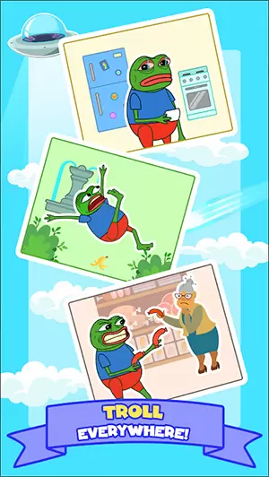 巨魔青蛙手机版