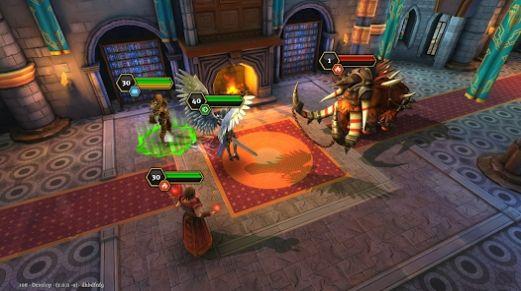 召唤师突袭游戏安卓版