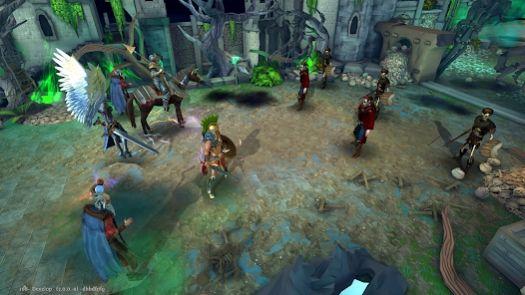 召唤师突袭游戏安卓版