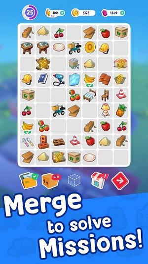 合并市长闲置村手游