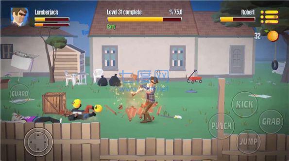 街头搏斗City Fighter 