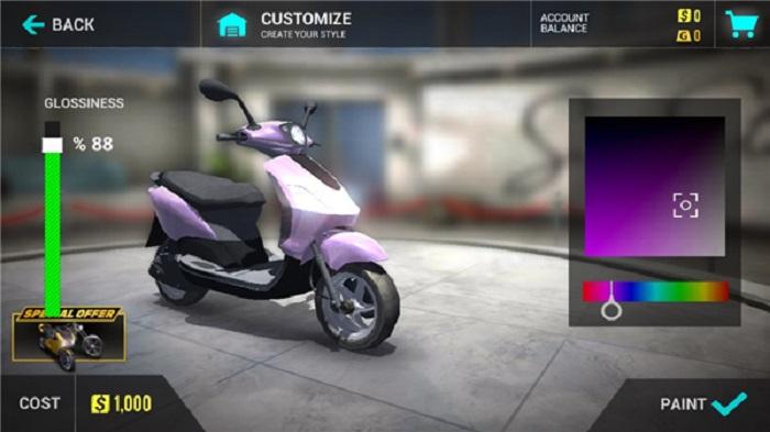 终极摩托车模拟器手机版