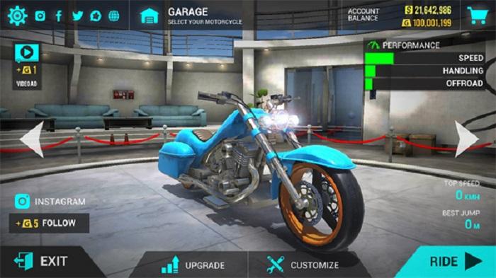 终极摩托车模拟器手机版