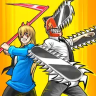 电锯人格斗游戏