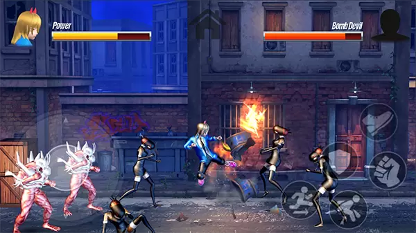 电锯人格斗游戏