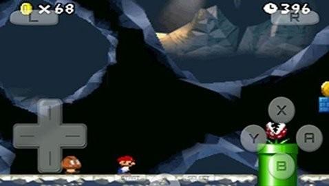 新超级马里奥兄弟wii