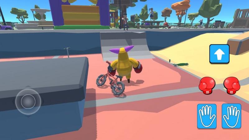 派对动作格斗安卓版