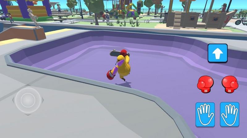 派对动作格斗安卓版