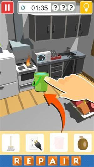 修理模拟器手机版