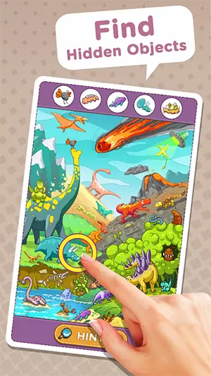 隐藏物品奇幻世界