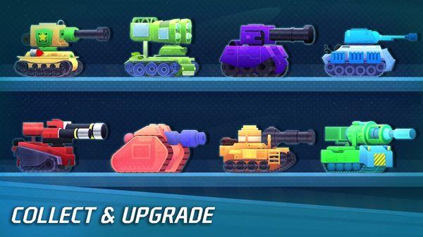 英雄与坦克手游