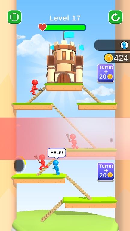 上帝的手指手机版