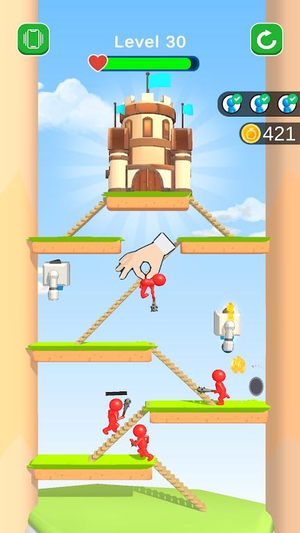 上帝的手指手机版