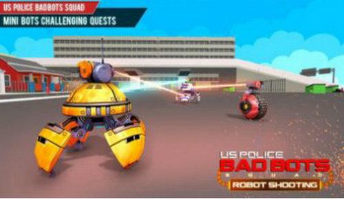 机器人大作战游戏安卓版