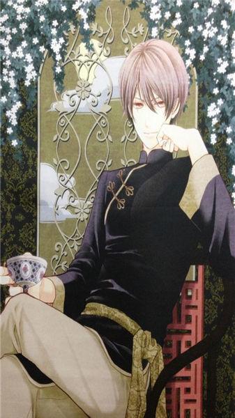 蝶之毒华之锁手游