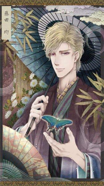 蝶之毒华之锁手游