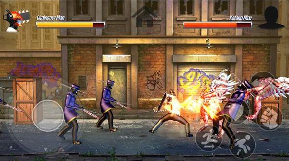 电锯人格斗安卓版