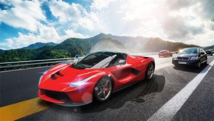 高速公路交通汽车模拟器正版