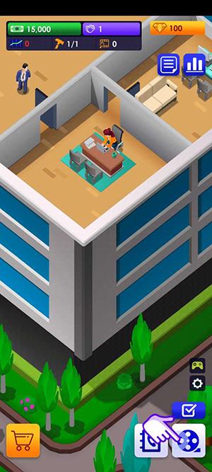 放置电影制片人大亨游戏