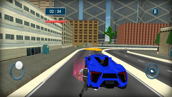 出租车驾驶模拟