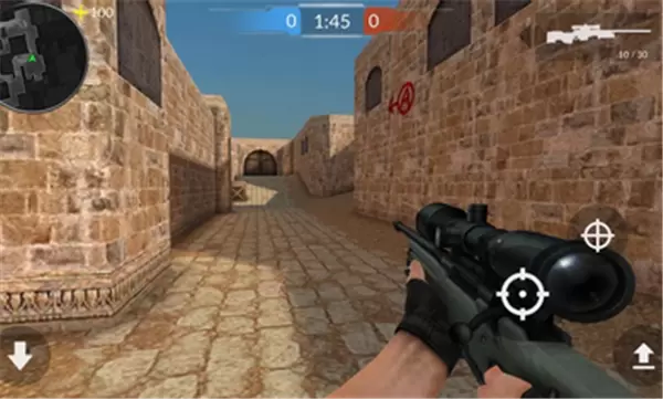 反恐精英cs单机版汉化