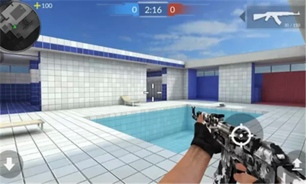 反恐精英cs单机版汉化