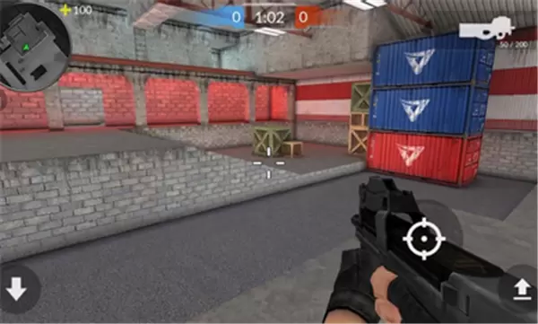 反恐精英cs单机版汉化