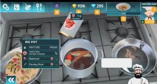 烹饪模拟器单机版