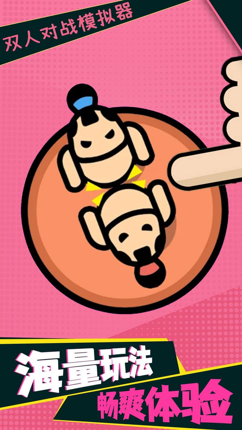 双人对战模拟器