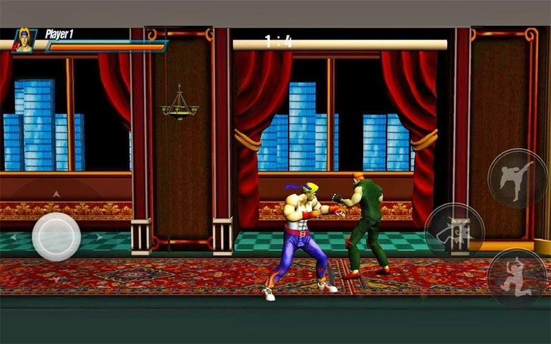 愤怒之战征服者游戏