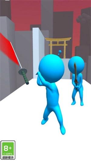 战斗我不输游戏