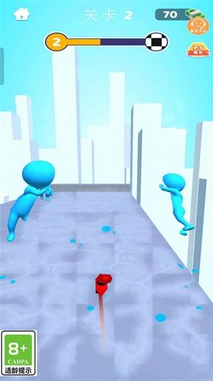 战斗我不输游戏