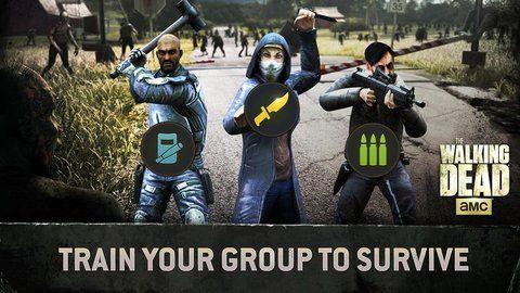 行尸走肉无人之地安卓版