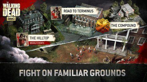 行尸走肉无人之地安卓版