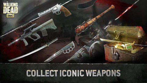 行尸走肉无人之地安卓版