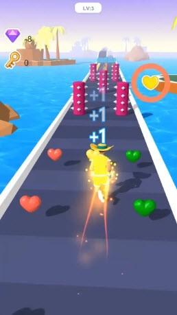 功夫冲冲冲游戏