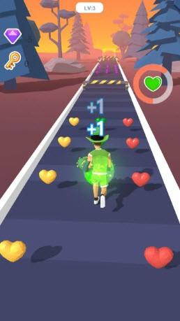 功夫冲冲冲游戏